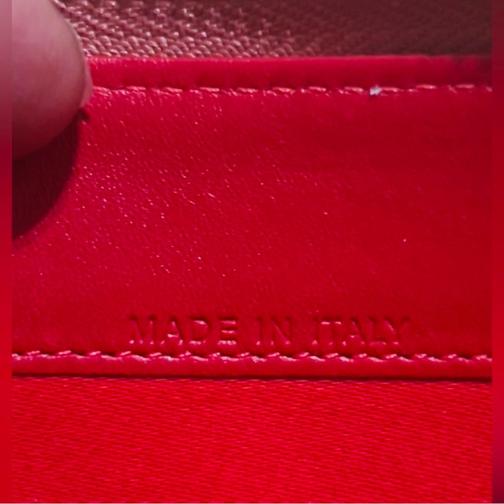 EUC Christian Louboutin Panettone Wallet - Picture 10 of 12
